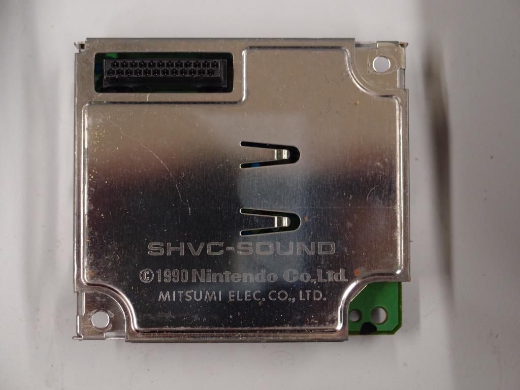 SHVC Sound Module
