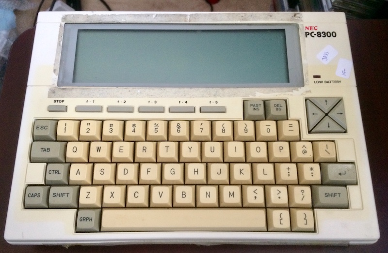 The PC-8300
