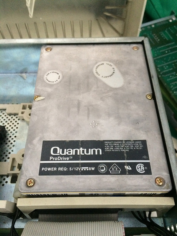 quantum prodrive hard drive