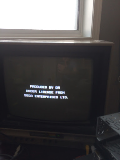 produced by or under license from sega enterprises ltd.