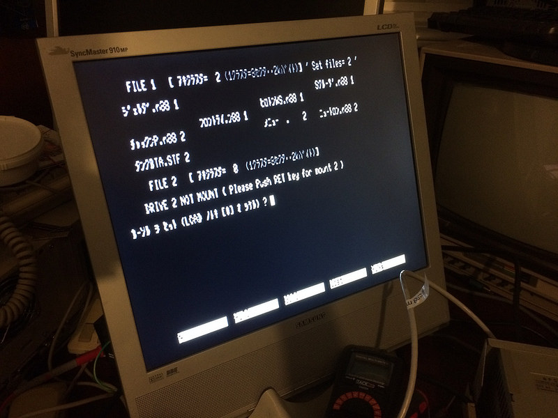 IT WORKS!!!