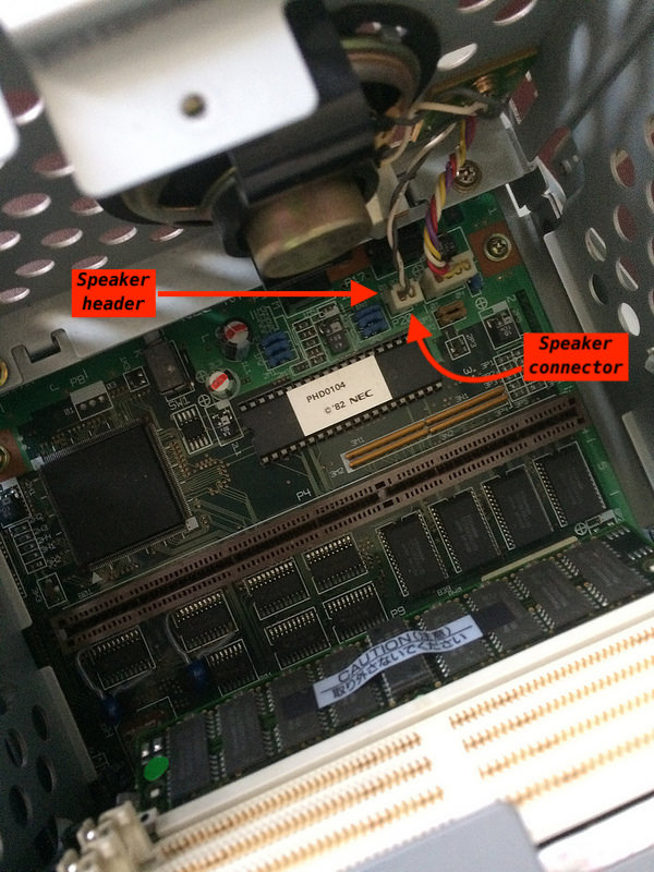 CPU slot