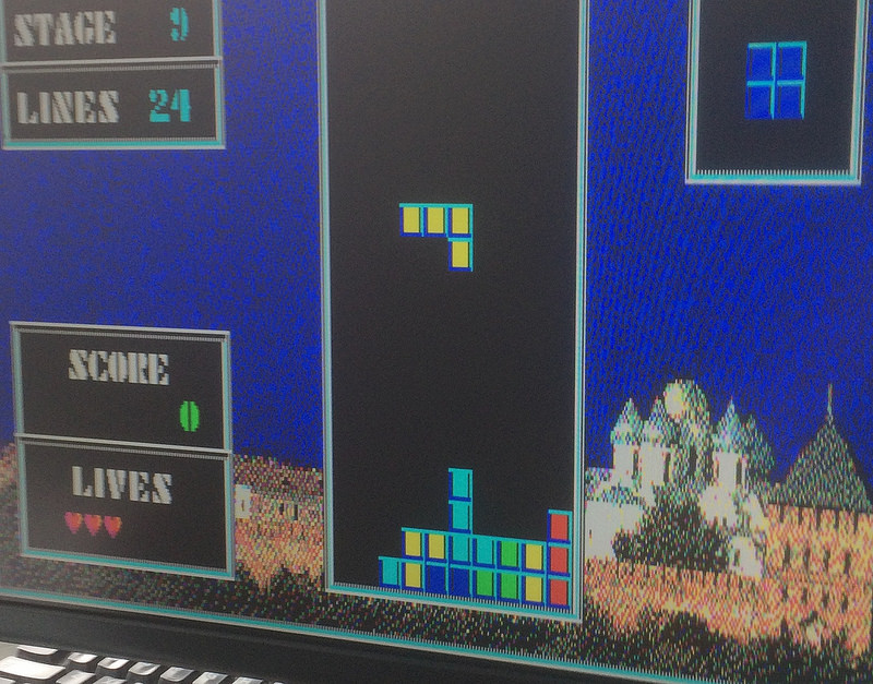 BPS Tetris (1988)