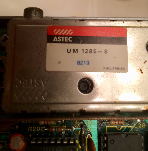 CoCo Astec RF output box