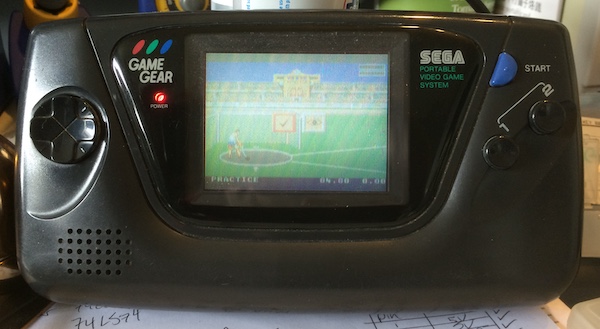 The Real Reason The Sega Game Gear Was A Failure