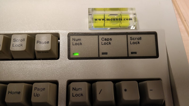 Guest Project a Model M refresh Leaded Solder