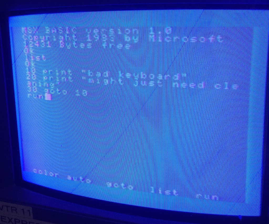 Sony HB-101 and NEC PC-8801mkIISR pickup | Leaded Solder