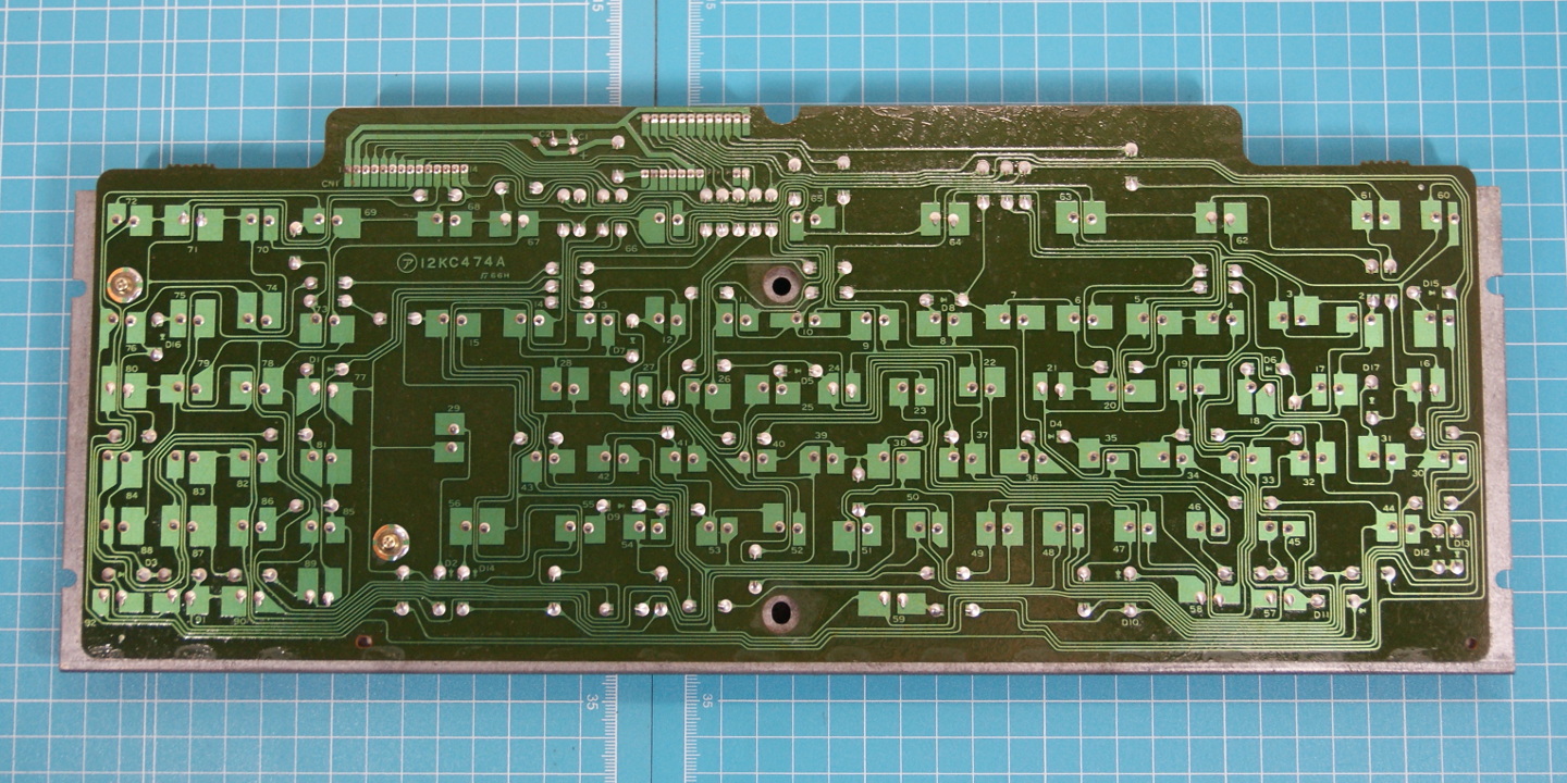 pc88 pcb wiring