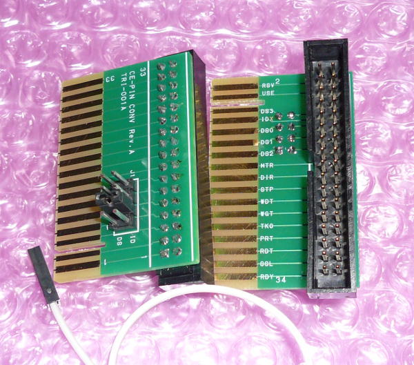 mkIISR YAJ 8801 adapter