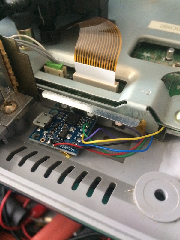 Original Ps1 With Psio Installed Unable To Read The Cd-rom Drive