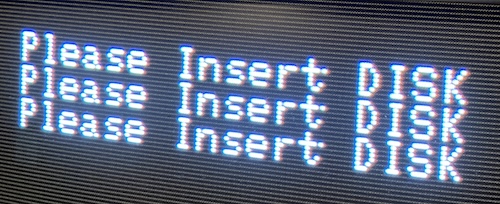 The 't' in 'Insert' has an extra dot on the crossbar.