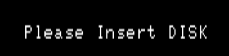 The 't' in 'Insert' does not have an extra dot on the crossbar.