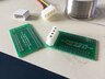 thumbnail for "PC98 - New floppy board, sound 'fixed,' more testing" thumbnail for "PC98 - New floppy board, sound 'fixed,' more testing"